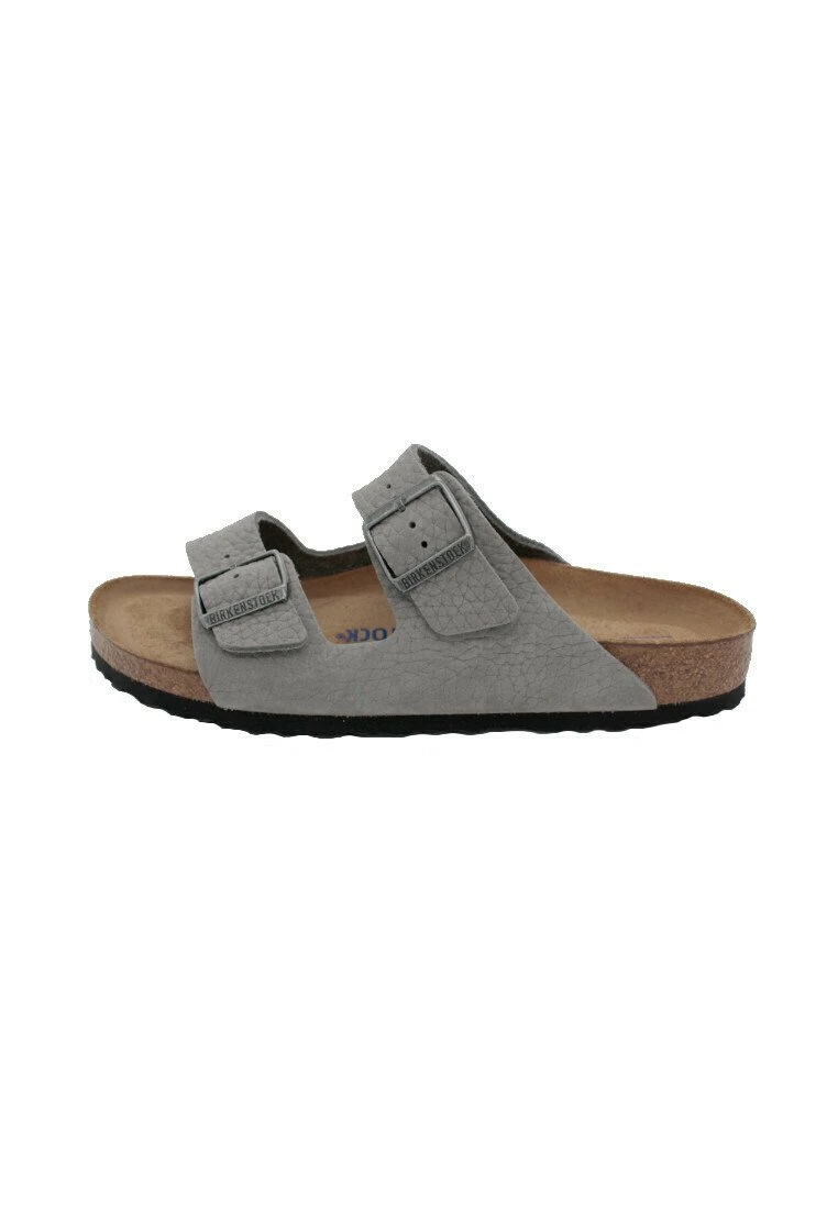 Birkenstock Desert Buck Whale - Muiltjes - Desert Buck Whale Gray 3 Birkenstock Desert Buck Whale - Muiltjes - Desert Buck Whale Gray
