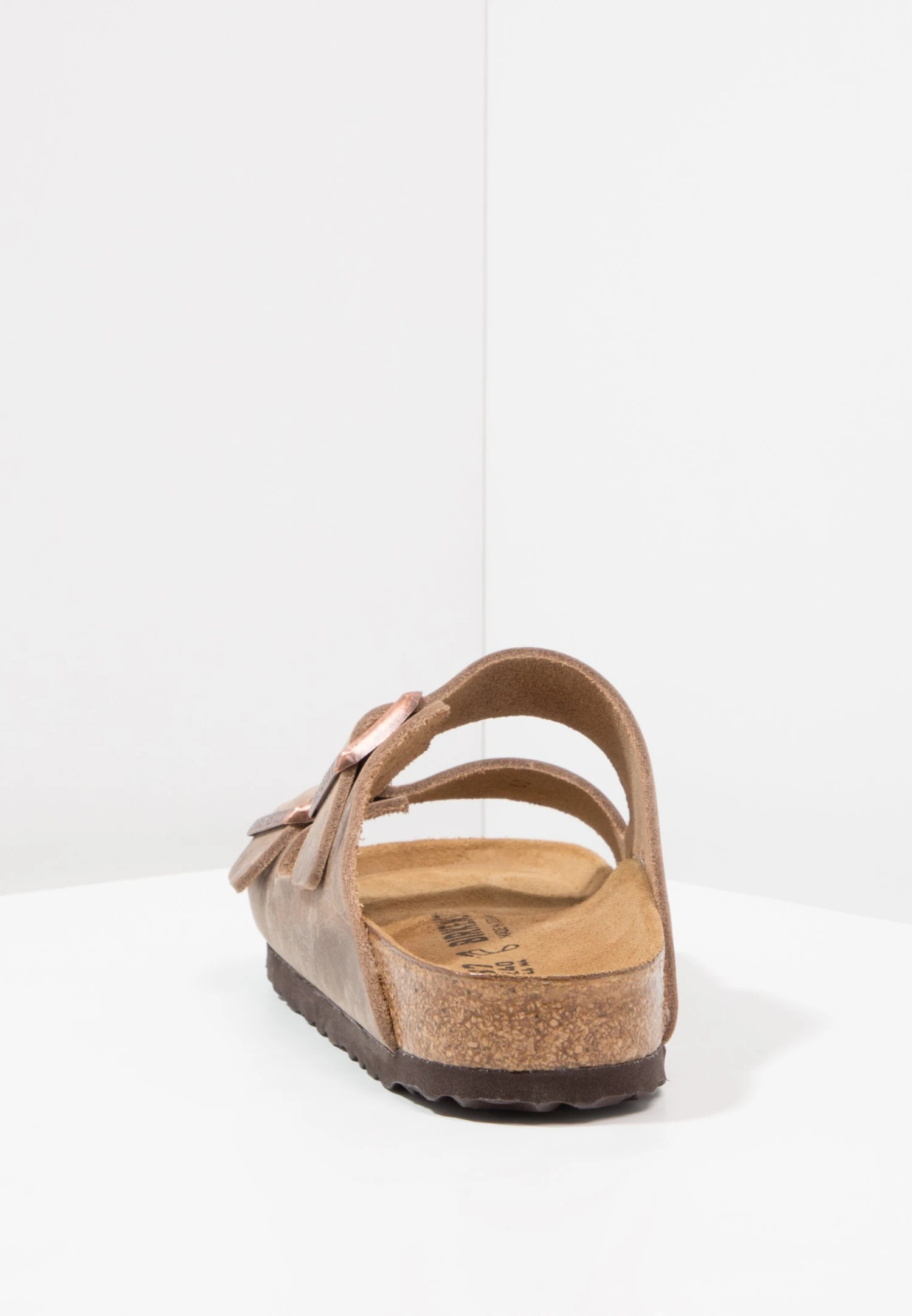 Birkenstock Arizona - Pantoffels - Tabacco Brown 6 Birkenstock Arizona - Pantoffels - Tabacco Brown - Afbeelding 4
