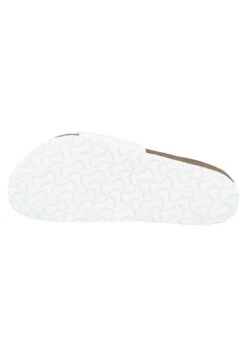 Birkenstock Madrid Bf Regular - Muiltjes - White 10 Birkenstock Madrid Bf Regular - Muiltjes - White -Birkenstock Schoen e148f99da15d481e8ac1541a24f6bfb2