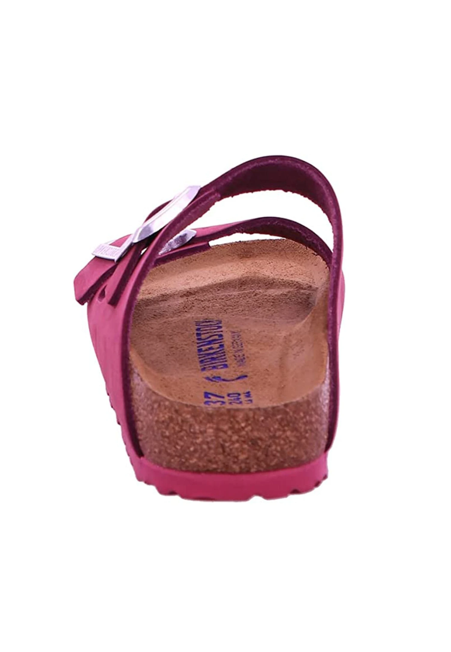 Birkenstock Arizona Mit Verstellbarer - Muiltjes - Lila 4 Birkenstock Arizona Mit Verstellbarer - Muiltjes - Lila - Afbeelding 2