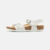 Birkenstock Rio Kids Bf - Sandalen - Cosmic Sparkle White 2 Birkenstock Rio Kids Bf - Sandalen - Cosmic Sparkle White -Birkenstock Schoen e1ff9473ed0343cc9838d34c5e28246f