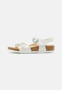 Birkenstock Rio Kids Bf - Sandalen - Cosmic Sparkle White