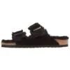 Birkenstock Arizona - Pantoffels - Black -Birkenstock Schoen e2089adb9a4d4ed9baa31fc7437fc201
