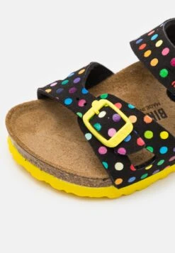 Birkenstock Colorado Kids Digital Dots - Sandalen - Black -Birkenstock Schoen e28c165ba4e04ede833fe21f371cc1d9