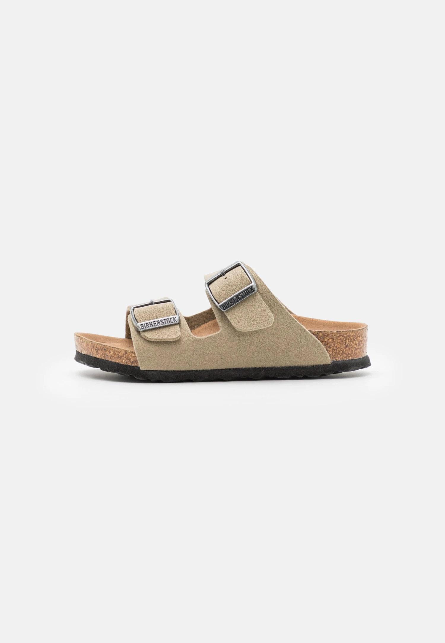 Birkenstock Arizona Earthy Unisex - Muiltjes - Faded Khaki 3 Birkenstock Arizona Earthy Unisex - Muiltjes - Faded Khaki