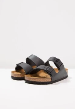 Birkenstock Arizona - Pantoffels - Black -Birkenstock Schoen e2f00481e1074771917ab035f41370c5