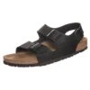 Birkenstock Milano - Sandalen - Black