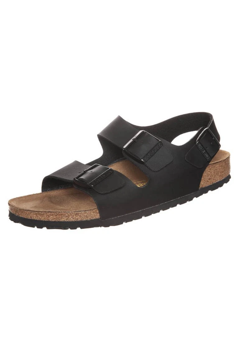 Birkenstock Milano - Sandalen - Black 3 Birkenstock Milano - Sandalen - Black
