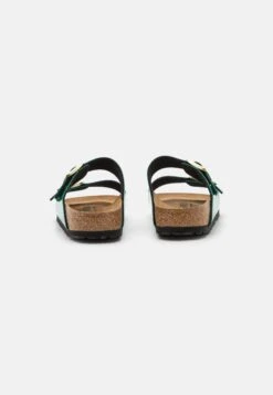 Birkenstock Arizona - Pantoffels - Digital Green -Birkenstock Schoen e2f5c2f6e2ba439fab5a7d85b49d5437
