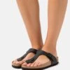 Birkenstock Gizeh Bf Narrow Fit - Teensandalen - Black -Birkenstock Schoen e30c3fa7f3ba476eb3c074f75ff529d2
