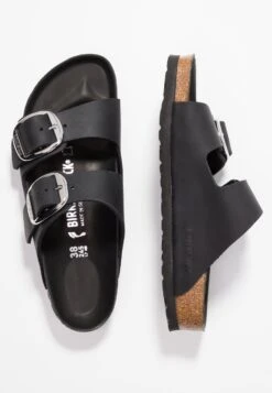 Birkenstock Arizona Big Buckle - Muiltjes - Black 12 Birkenstock Arizona Big Buckle - Muiltjes - Black -Birkenstock Schoen e32db2e7d8bc433b846ea4b6ced73fed