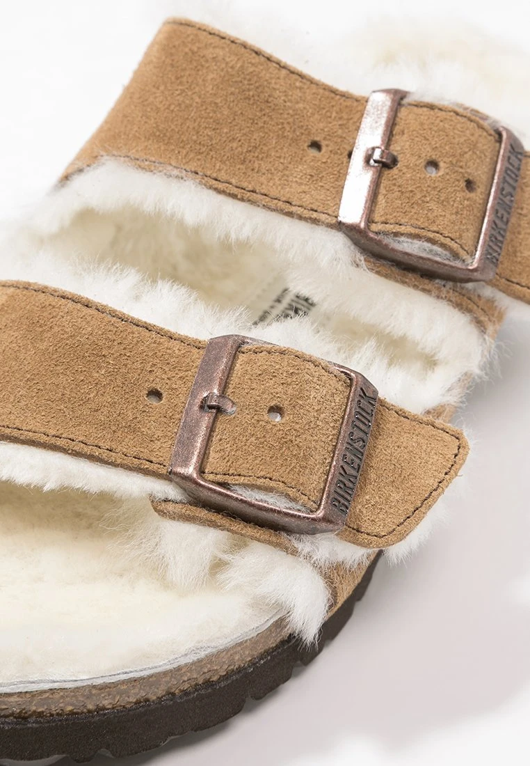 Birkenstock Arizona - Pantoffels - Light Brown 9 Birkenstock Arizona - Pantoffels - Light Brown - Afbeelding 7