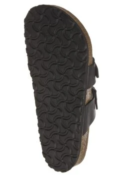 Birkenstock Mayari - Muiltjes - Schwarz -Birkenstock Schoen e36e735f0e90465cb63bc7645a7b175b