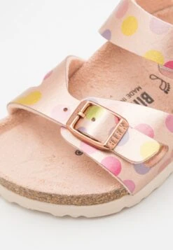 Birkenstock Colorado Kids - Sandalen - Rose Gold-Coloured -Birkenstock Schoen e3ea7de297db40b9822d1a19f973eed4