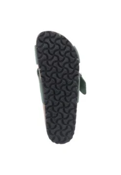 Birkenstock Siena - Muiltjes - Grün -Birkenstock Schoen e41c7bd8cb4142869a7e4adda51e9fb4