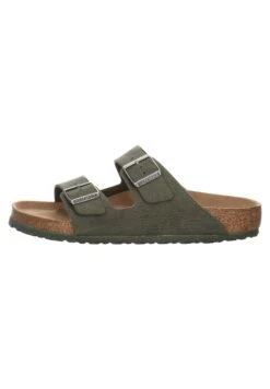 Birkenstock Arizona Syn Desert Dust Thyme Veg - Muiltjes - Thyme Veg 35 Birkenstock Arizona Syn Desert Dust Thyme Veg - Muiltjes - Thyme Veg -Birkenstock Schoen e4e45f97cc4e4a4da76889da283f71f6