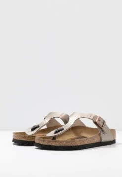 Birkenstock Gizeh Bf Regular - Teensandalen - Graceful Taupe -Birkenstock Schoen e54cf9d0f8cd4403b71ac015f92a63c4