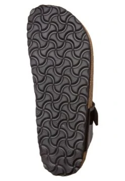 Birkenstock Gizeh Bf Narrow - Teensandalen - Schwarz Lack -Birkenstock Schoen e59bf7c5883d4e659e85cdc657a81a0c