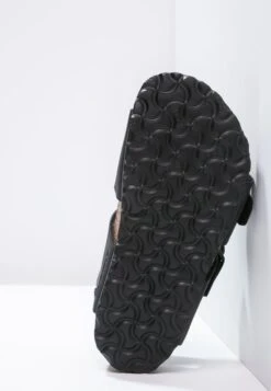 Birkenstock New York - Sandalen - Black -Birkenstock Schoen e695acfcf96a4aa59f56e3dfec35f4f9