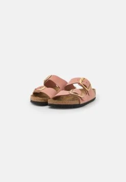 Birkenstock Arizona Big BuckleNarrow - Muiltjes - Old Rose -Birkenstock Schoen e6e1ae12693048a583f853f5960291e2