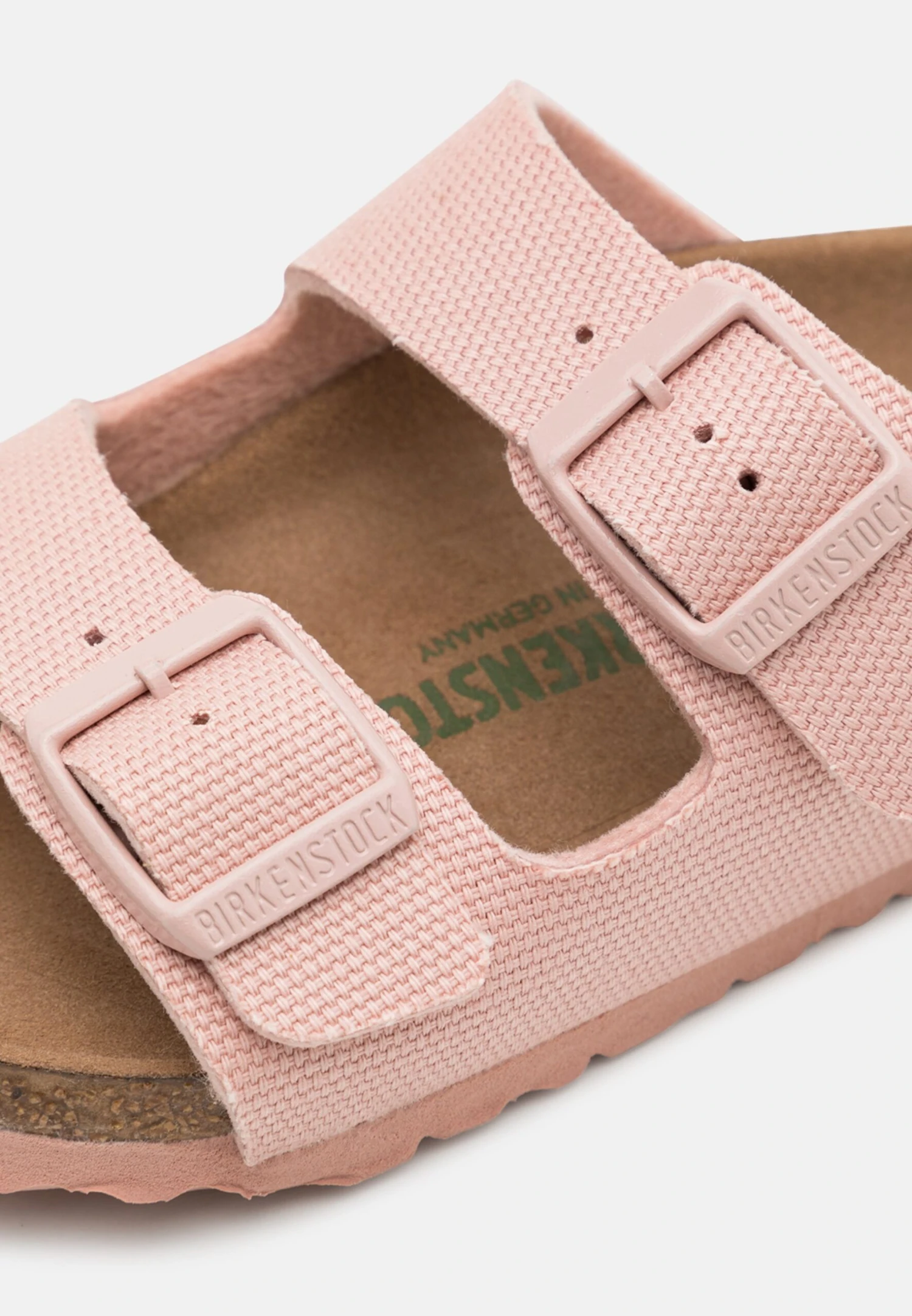 Birkenstock Arizona Kids Vegan - Muiltjes - Soft Pink 8 Birkenstock Arizona Kids Vegan - Muiltjes - Soft Pink - Afbeelding 6
