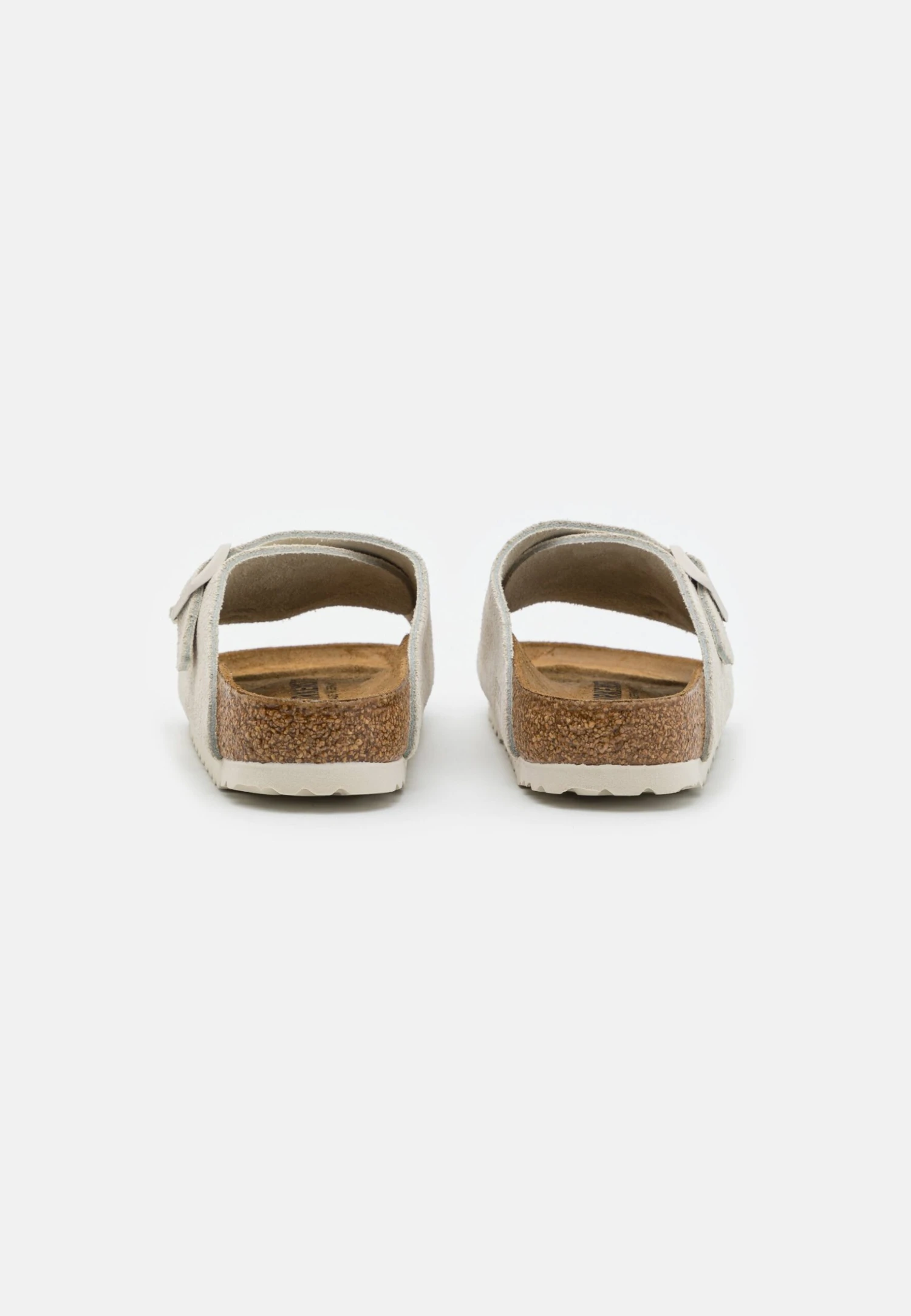 Birkenstock Zürich Unisex - Pantoffels - Antique White 5 Birkenstock Zürich Unisex - Pantoffels - Antique White - Afbeelding 3