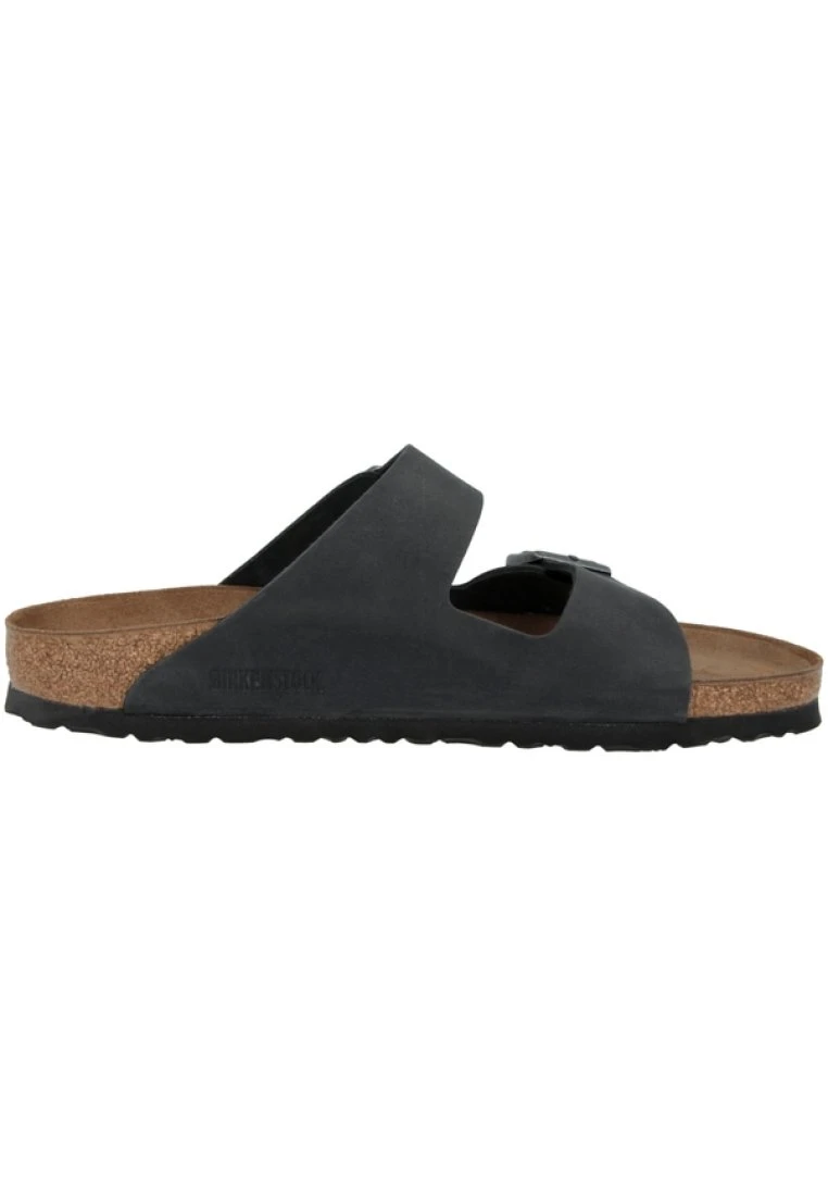 Birkenstock Arizona- Pantoffels - Black (552111) 7 Birkenstock Arizona- Pantoffels - Black (552111) - Afbeelding 5