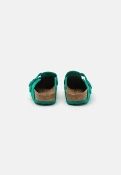 Birkenstock Boston Unisex - Pantoffels - Digital Green -Birkenstock Schoen eac436748dcd4f1c8b54a66ae69c1ffc