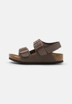 Birkenstock Milano Unisex - Sandalen - Mocha