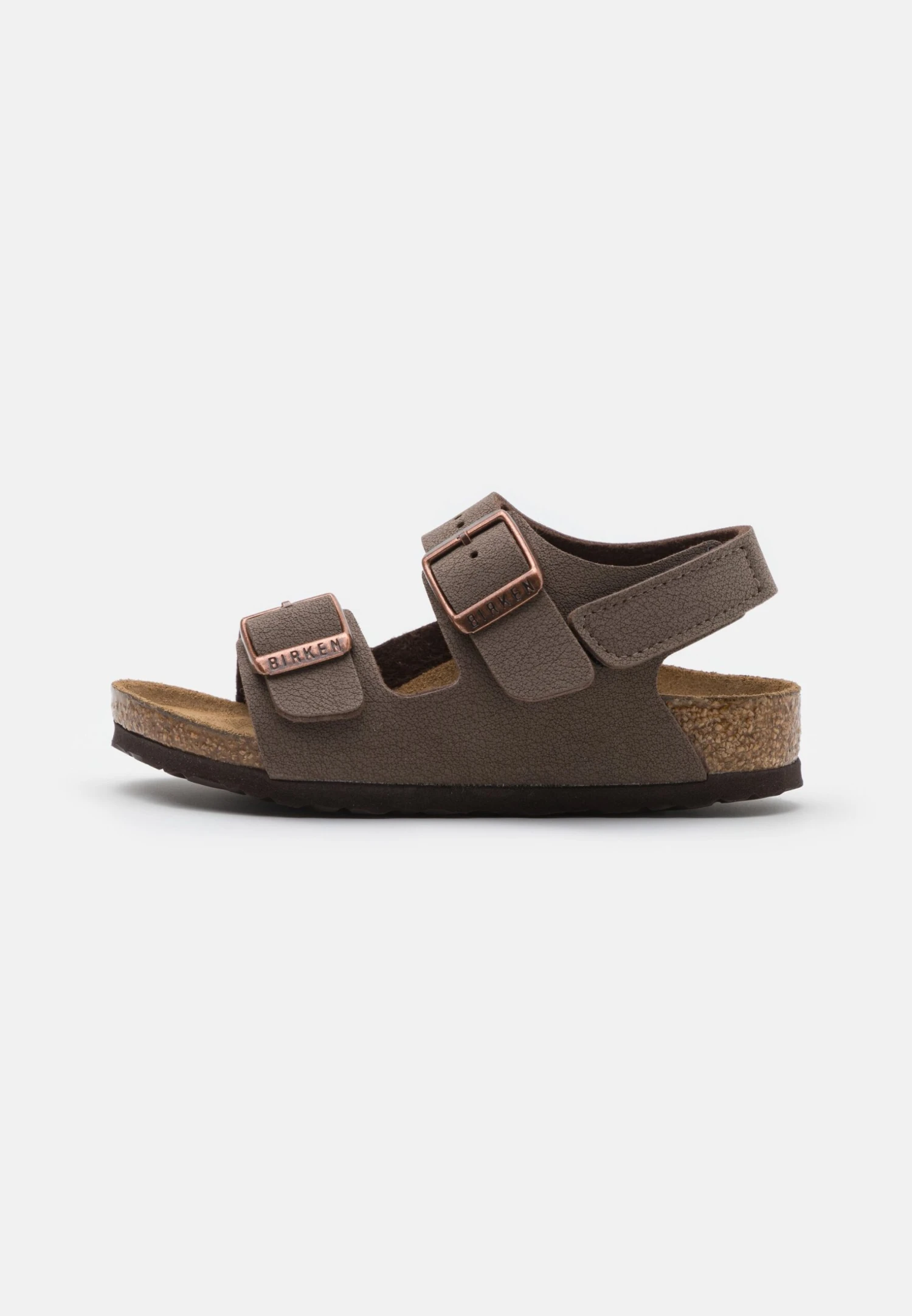 Birkenstock Milano Unisex - Sandalen - Mocha 3 Birkenstock Milano Unisex - Sandalen - Mocha