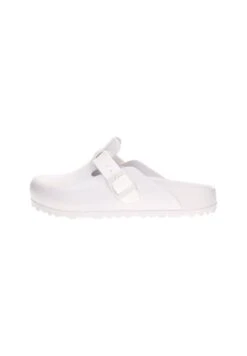 Birkenstock Sabot - Clogs - Bianco