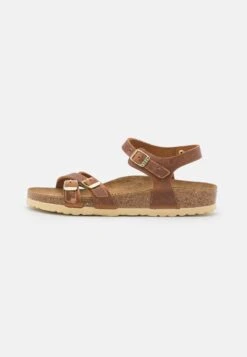 Birkenstock Kumba Narrow - Sandalen - Cognac 9 Birkenstock Kumba Narrow - Sandalen - Cognac -Birkenstock Schoen eb80e991a04c408c8126d091307f4e19