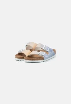 Birkenstock Arizona Ombre Narrow Fit - Pantoffels - Lilac -Birkenstock Schoen ebaabe1f1b794010b9a4294586a8dc74