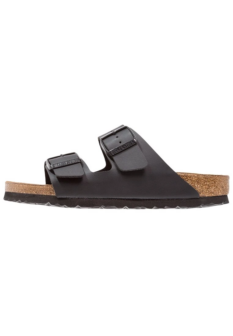 Birkenstock Arizona Soft Footbed Narrow Fit - Muiltjes - Black 3 Birkenstock Arizona Soft Footbed Narrow Fit - Muiltjes - Black