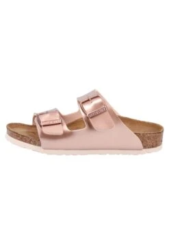 Birkenstock Pantoletten Arizona - Muiltjes - Rose