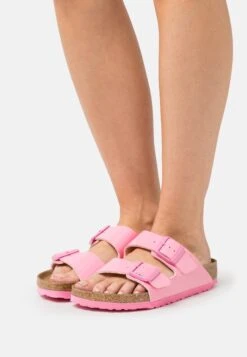 Birkenstock Arizona Narrow - Muiltjes - Candy Pink