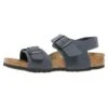Birkenstock New York - Sandalen - Navy -Birkenstock Schoen ed24e66048d74291b09e984dec4076d7