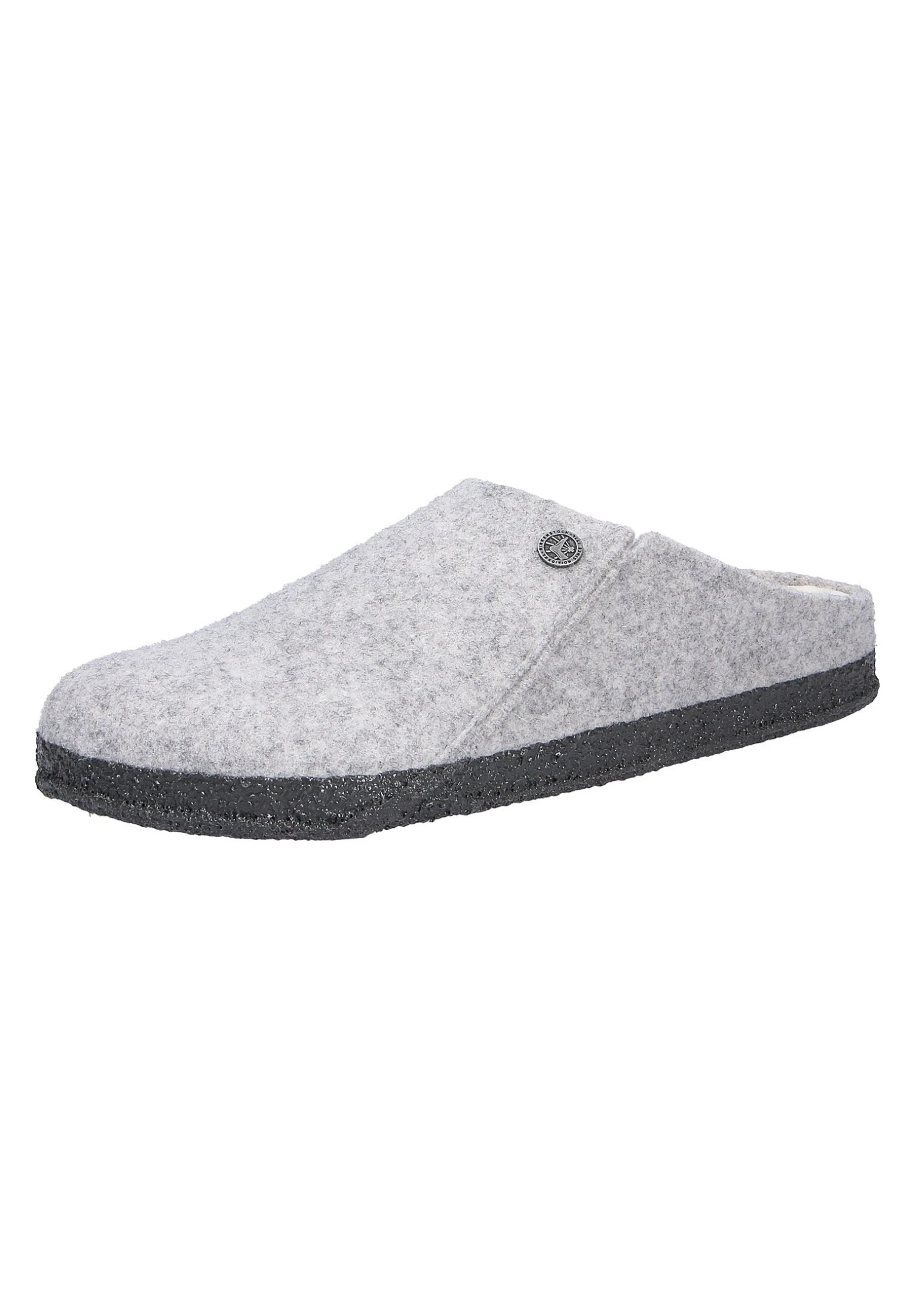 Birkenstock Tieffussbett - Pantoffels - Lightgray 4 Birkenstock Tieffussbett - Pantoffels - Lightgray - Afbeelding 2