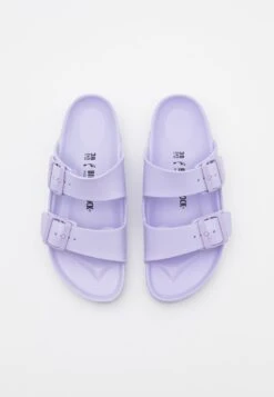 Birkenstock Arizona Eva - Muiltjes - Purple Fog -Birkenstock Schoen ed945b63c0b3479d80effca09304dac4