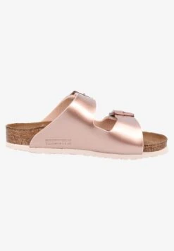 Birkenstock Pantoletten Arizona - Muiltjes - Rose -Birkenstock Schoen ef0b96c416294e5798e4acd2c6900816