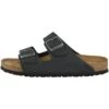 Birkenstock Arizona Nl Sfb Antik Narrow Fit - Muiltjes - Black 1 Birkenstock Arizona Nl Sfb Antik Narrow Fit - Muiltjes - Black -Birkenstock Schoen ef30aab6796749819d5784135b976439