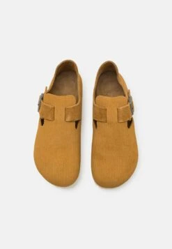 Birkenstock London Unisex - Pantoffels - Brown 11 Birkenstock London Unisex - Pantoffels - Brown -Birkenstock Schoen f029aa21ba184eb1b199e44d40abd391