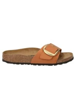 Birkenstock Muiltjes - Orange -Birkenstock Schoen f26449eb629d4f1aa4c54d14d648a37c