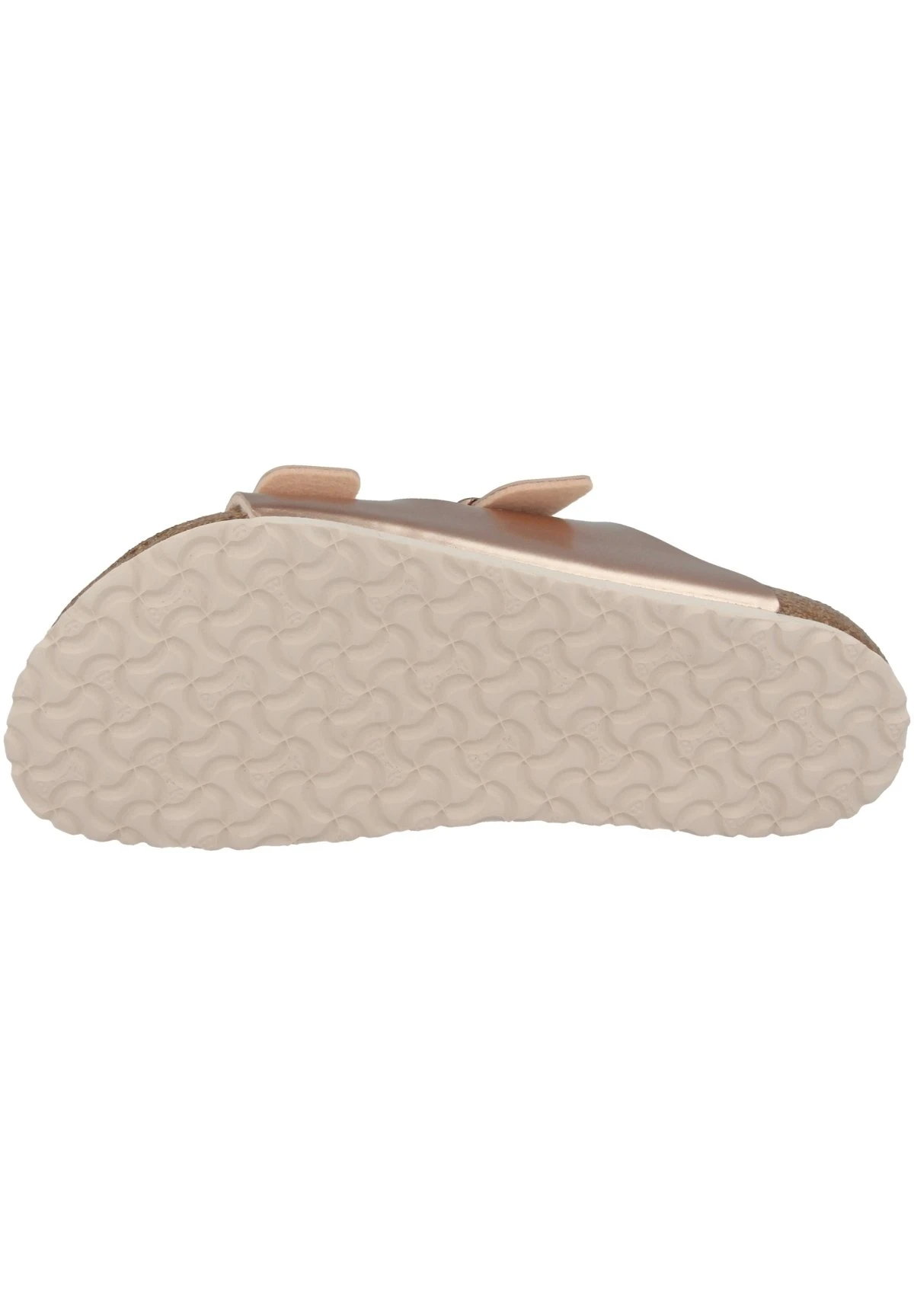 Birkenstock Unisex - Muiltjes - Electric Metallic Copper 6 Birkenstock Unisex - Muiltjes - Electric Metallic Copper - Afbeelding 4