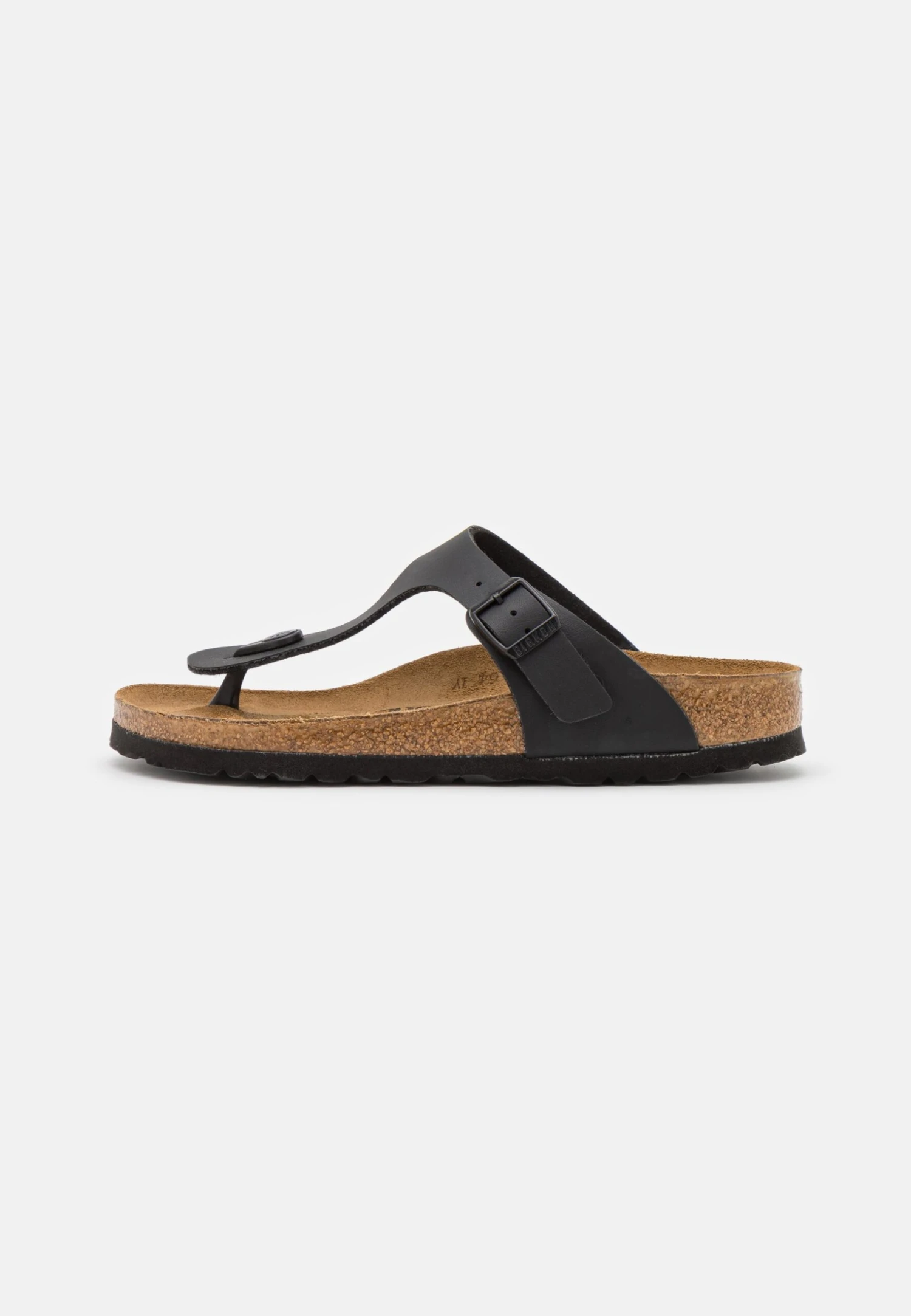 Birkenstock Gizeh Bf Narrow Fit - Teensandalen - Black 4 Birkenstock Gizeh Bf Narrow Fit - Teensandalen - Black - Afbeelding 2