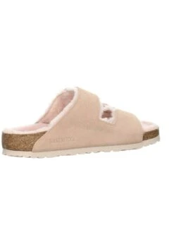 Birkenstock Arizona Shearling - Muiltjes - Rosa 17 Birkenstock Arizona Shearling - Muiltjes - Rosa -Birkenstock Schoen f478044dadcd432186030c8af7fa2f0e