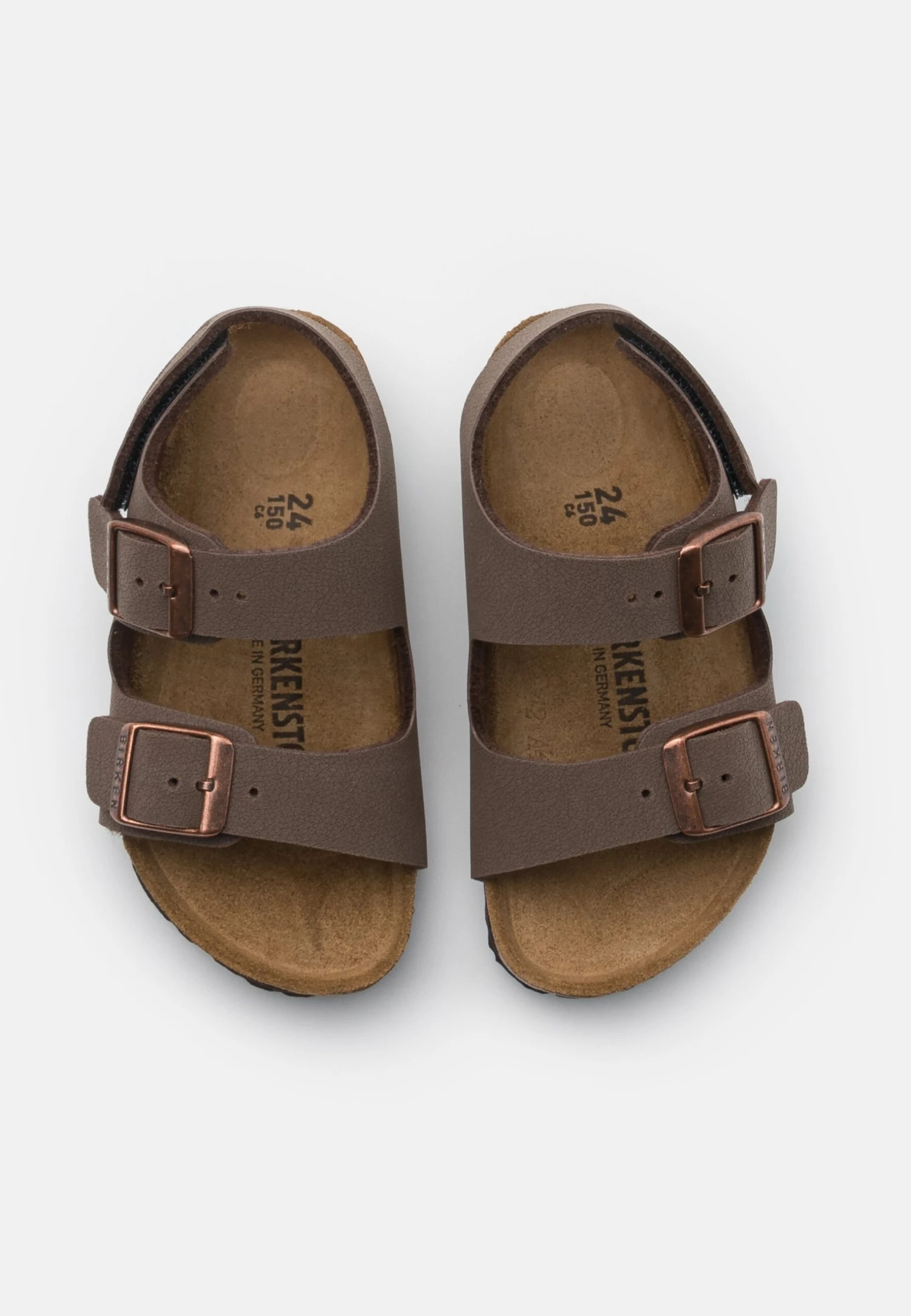 Birkenstock Milano Unisex - Sandalen - Mocha 6 Birkenstock Milano Unisex - Sandalen - Mocha - Afbeelding 4
