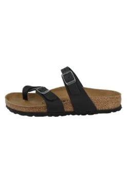 Birkenstock Mayari - Muiltjes - Black