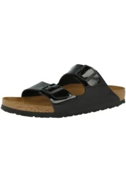Birkenstock Arizona Bf Regular - Muiltjes - Patent Black (1005291) 9 Birkenstock Arizona Bf Regular - Muiltjes - Patent Black (1005291) -Birkenstock Schoen f5833174f4ad4b209f669a76367977de