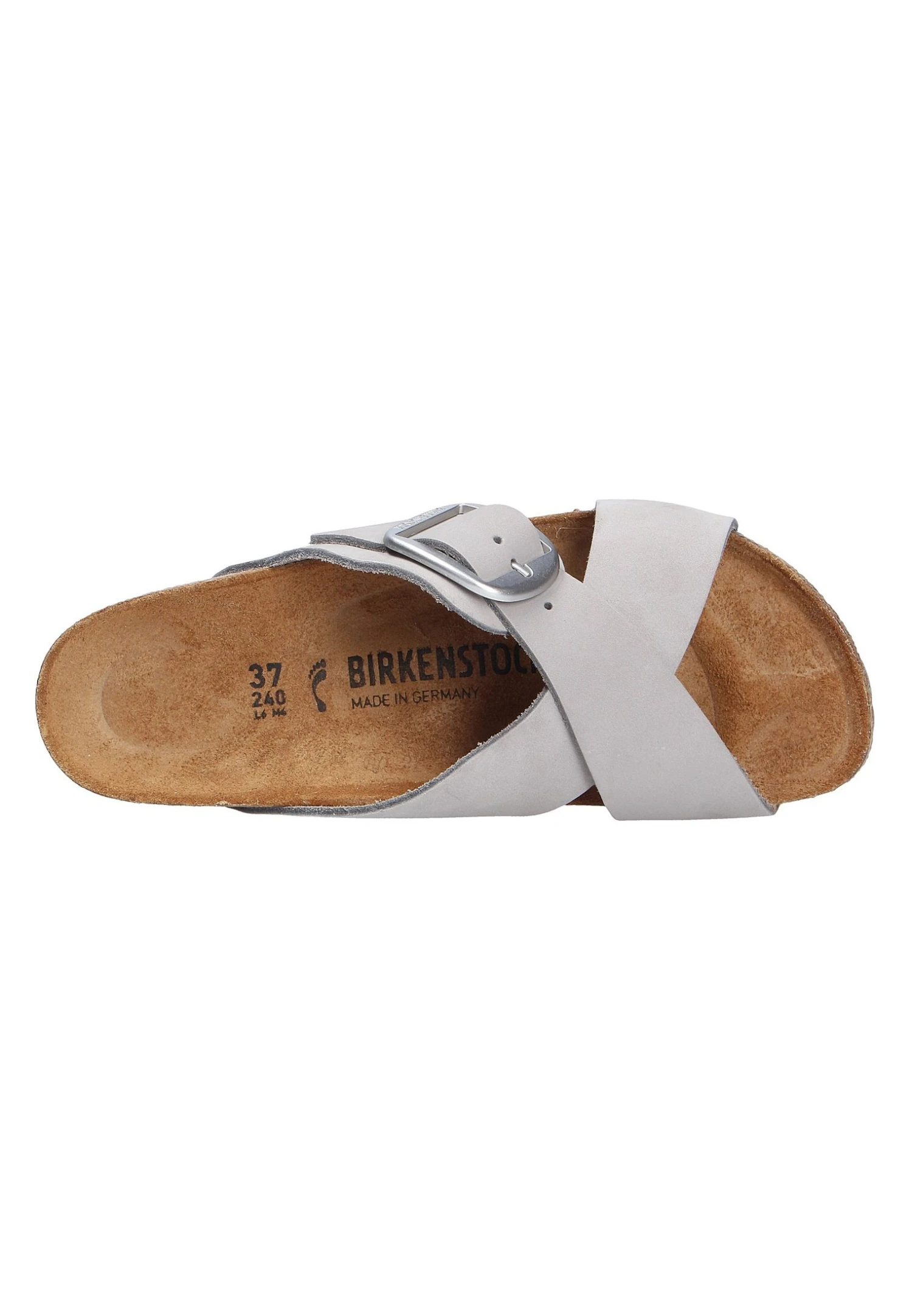 Birkenstock Siena - Muiltjes - Dovegray 5 Birkenstock Siena - Muiltjes - Dovegray - Afbeelding 3